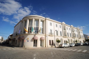 Отель Hotel Castillo  Пальма Дель Рио
